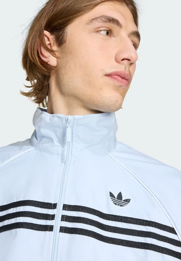 Тренировочная куртка Adidas Originals, Crystal Sky — фото 3