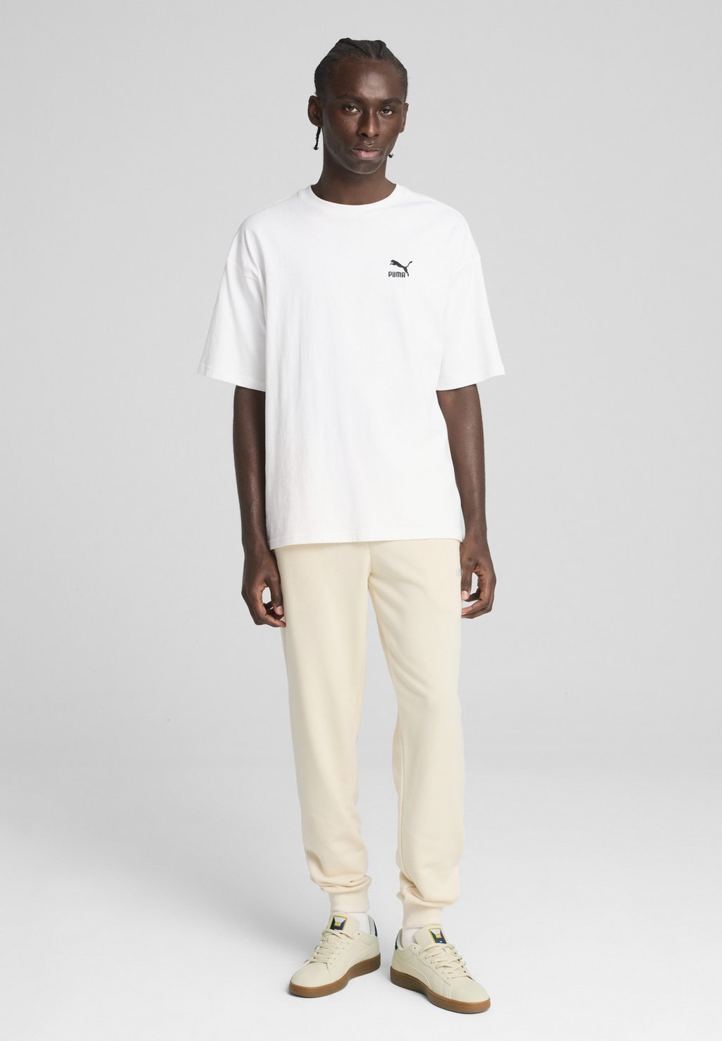 

Спортивные брюки LOGO Puma, белый