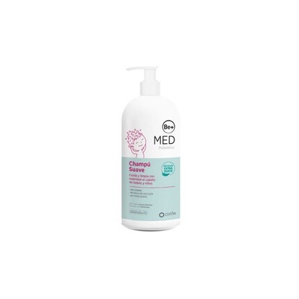 

Be+ Bemed Pediatrics Мягкий шампунь 300 мл