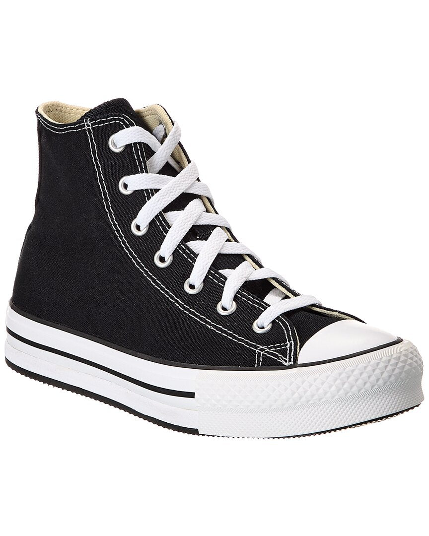 

Кроссовки Converse Chuck Taylor All Star Eva Lift Canvas High-Top, черный