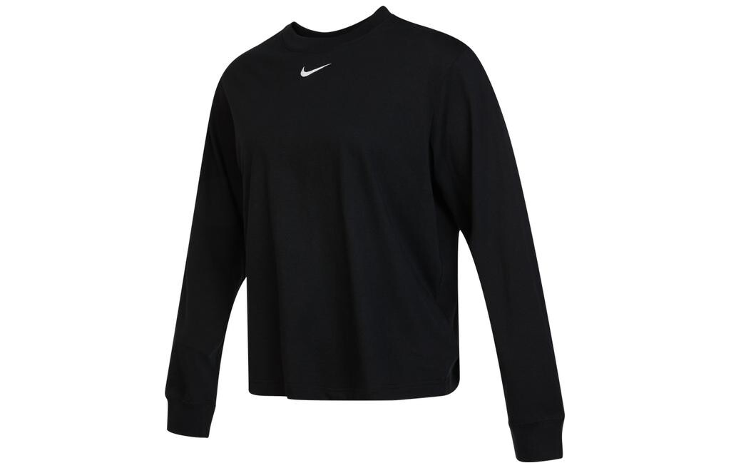 

Детская футболка Nike, цвет Black