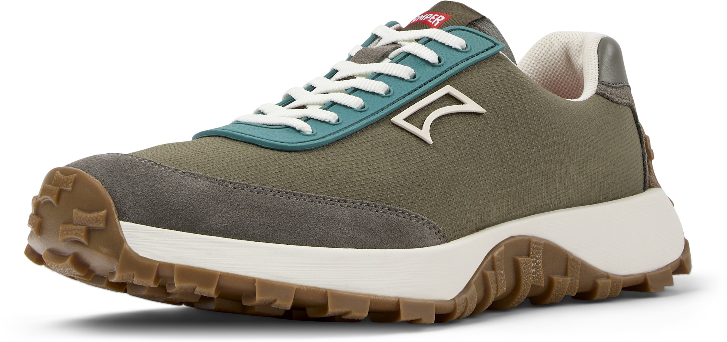 

CAMPER Кроссовки 'Drift Trail' в цвете Olive