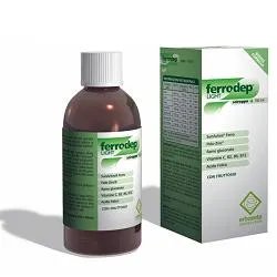 

Ферродеп 150 мл Ferrodep