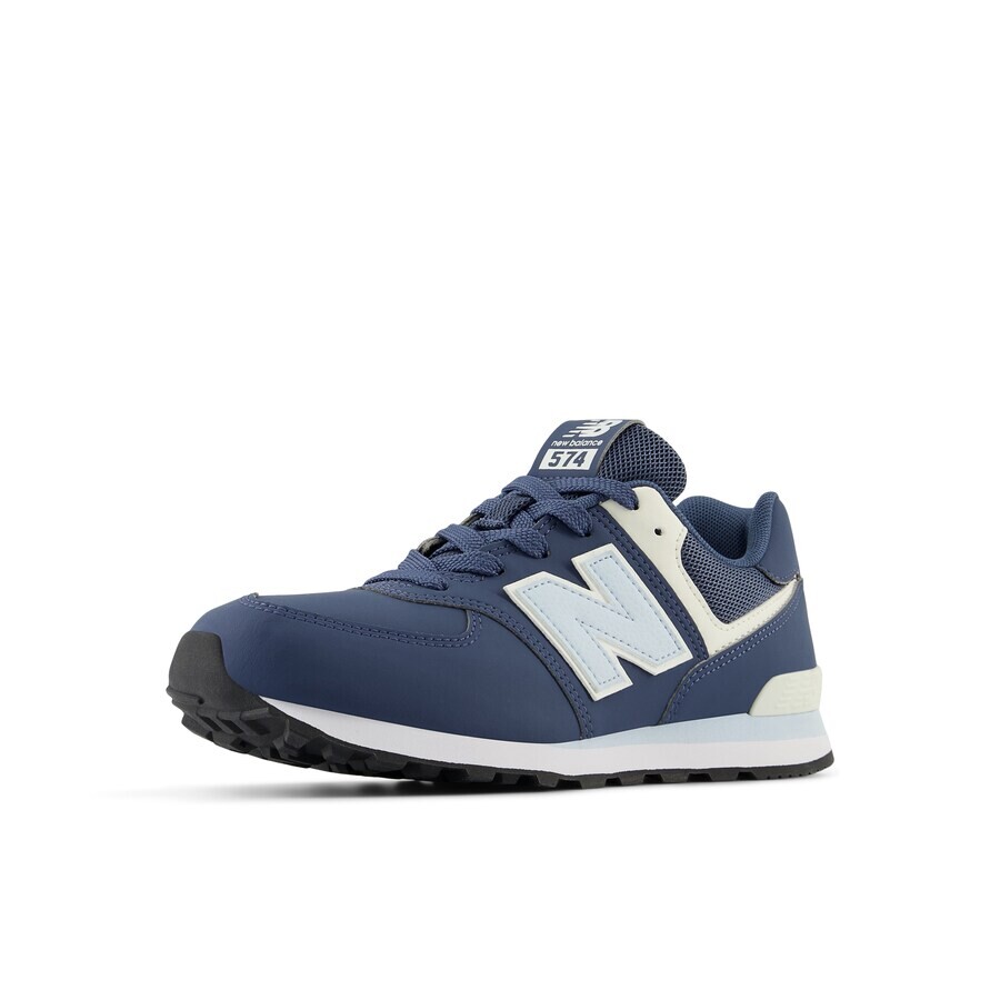 

Кроссовки new balance Sneakers 574, цвет marine blue/Light blue