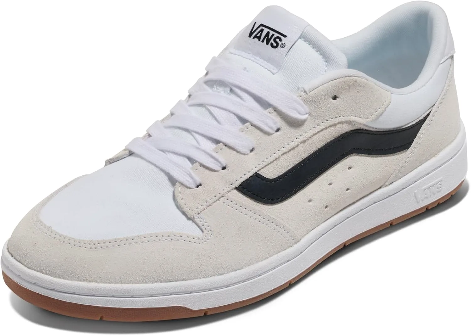 

Кроссовки Vans Mens Ryland Ls, белый/черный