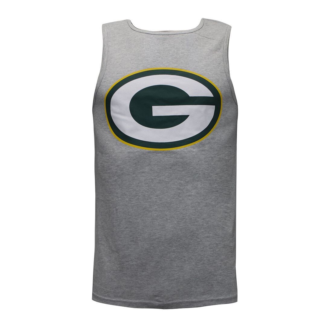 

Жилет bay packers Fanatics, серый