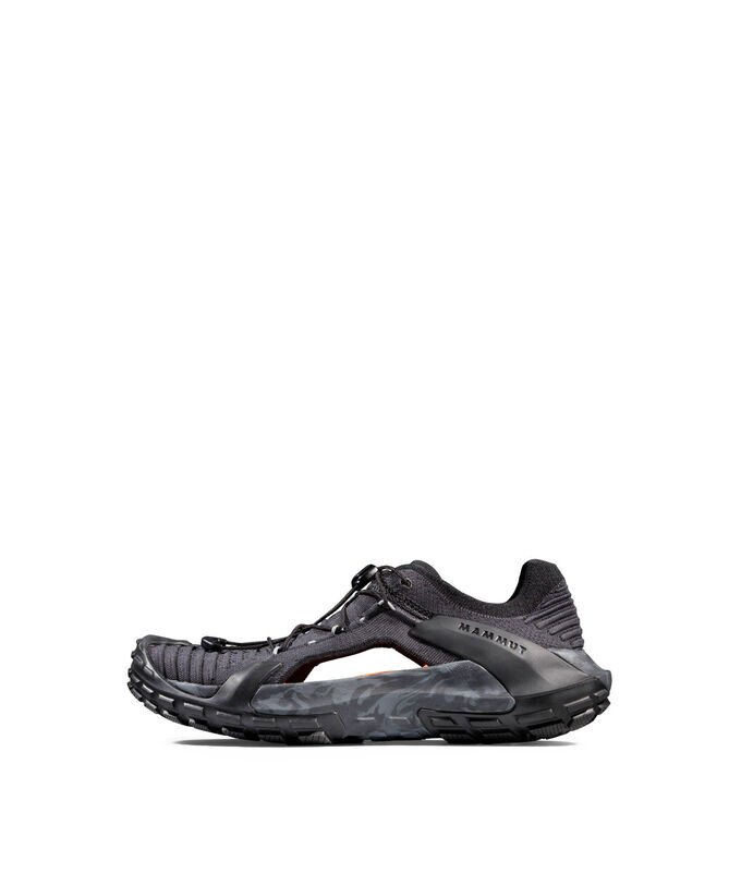 

Трекинговые туфли Hueco II Air Low Mammut, серый