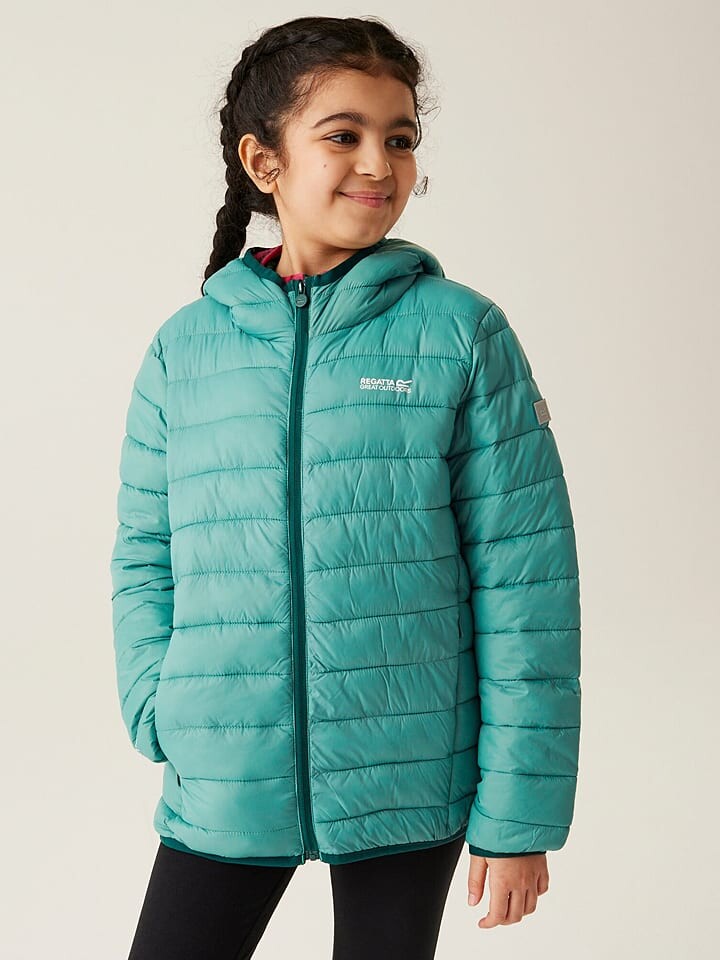 

Стеганая куртка Regatta Steppjacke Marizion, бирюзовый