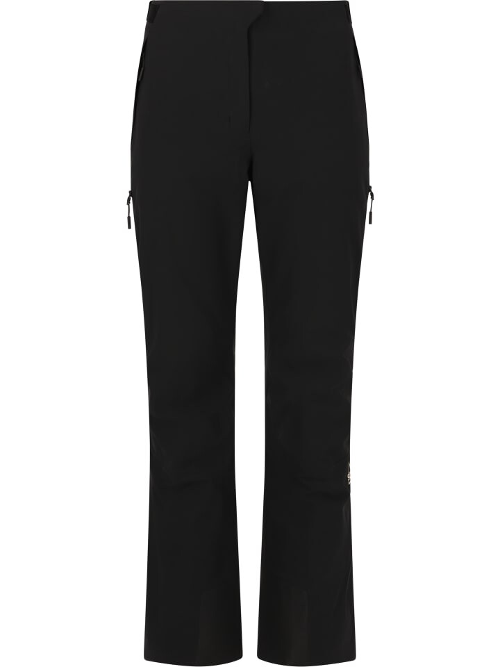 

Брюки для лыж и сноуборда SOS Skihose Cervinia, черный