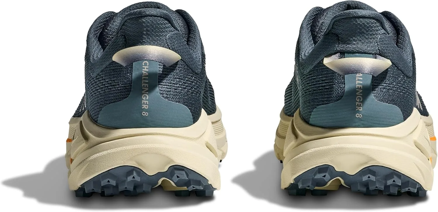 Мужские кроссовки Hoka для бега Hoka, темно-синий — фото 2
