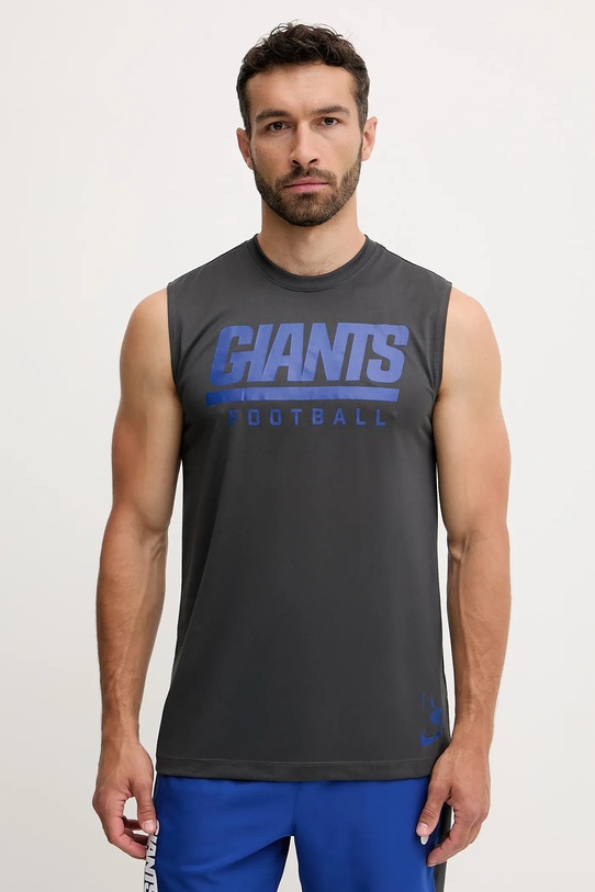 

Футболка New York Giants Nike, серый