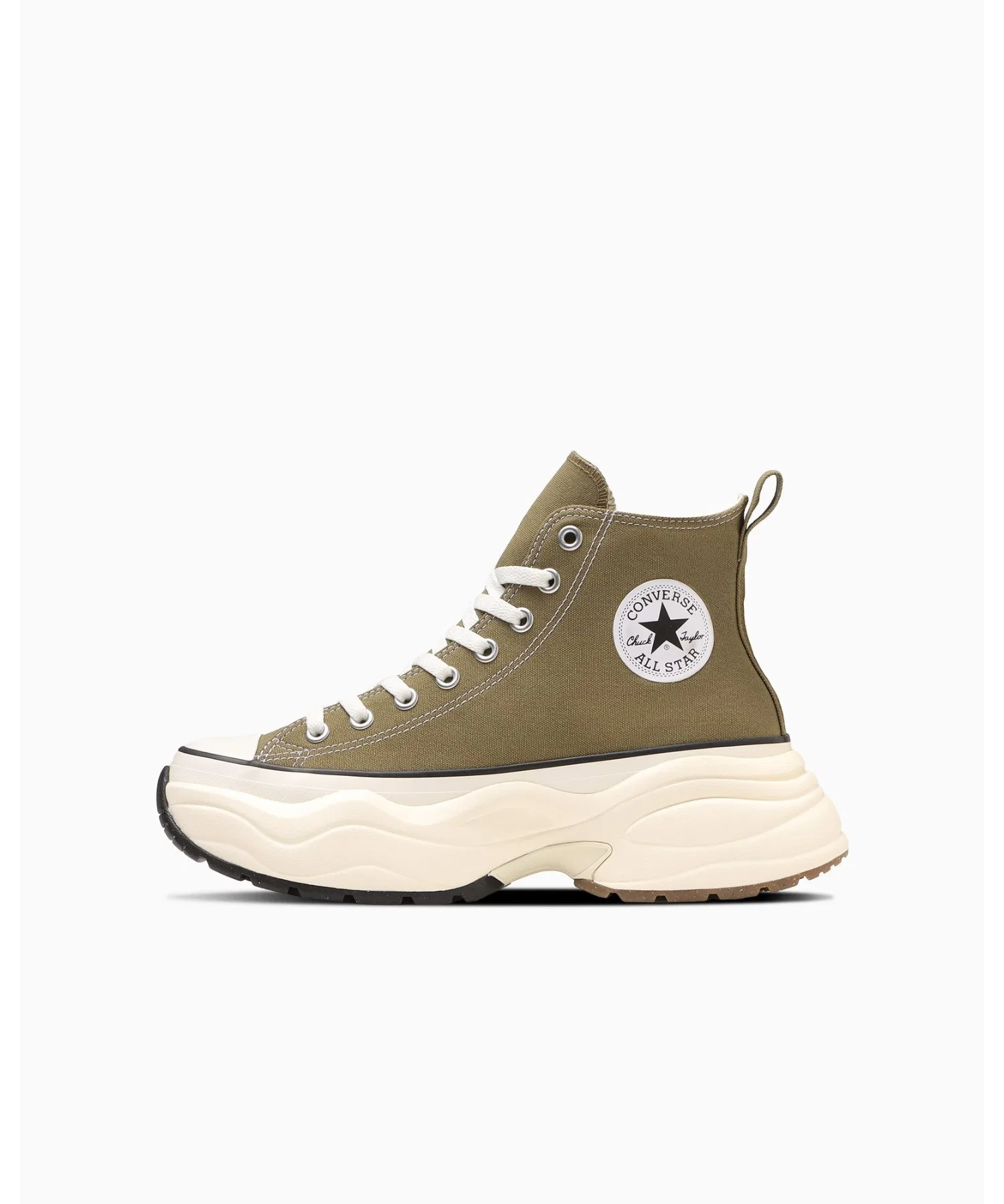 Унисекс кроссовки CONVERSE ALL STAR (R) SURGETRAINER HI хаки