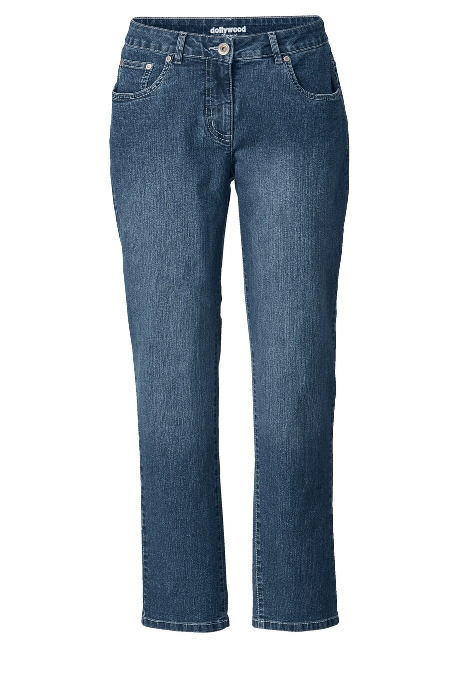 

Джинсы Dollywood Regular Jeans, синий