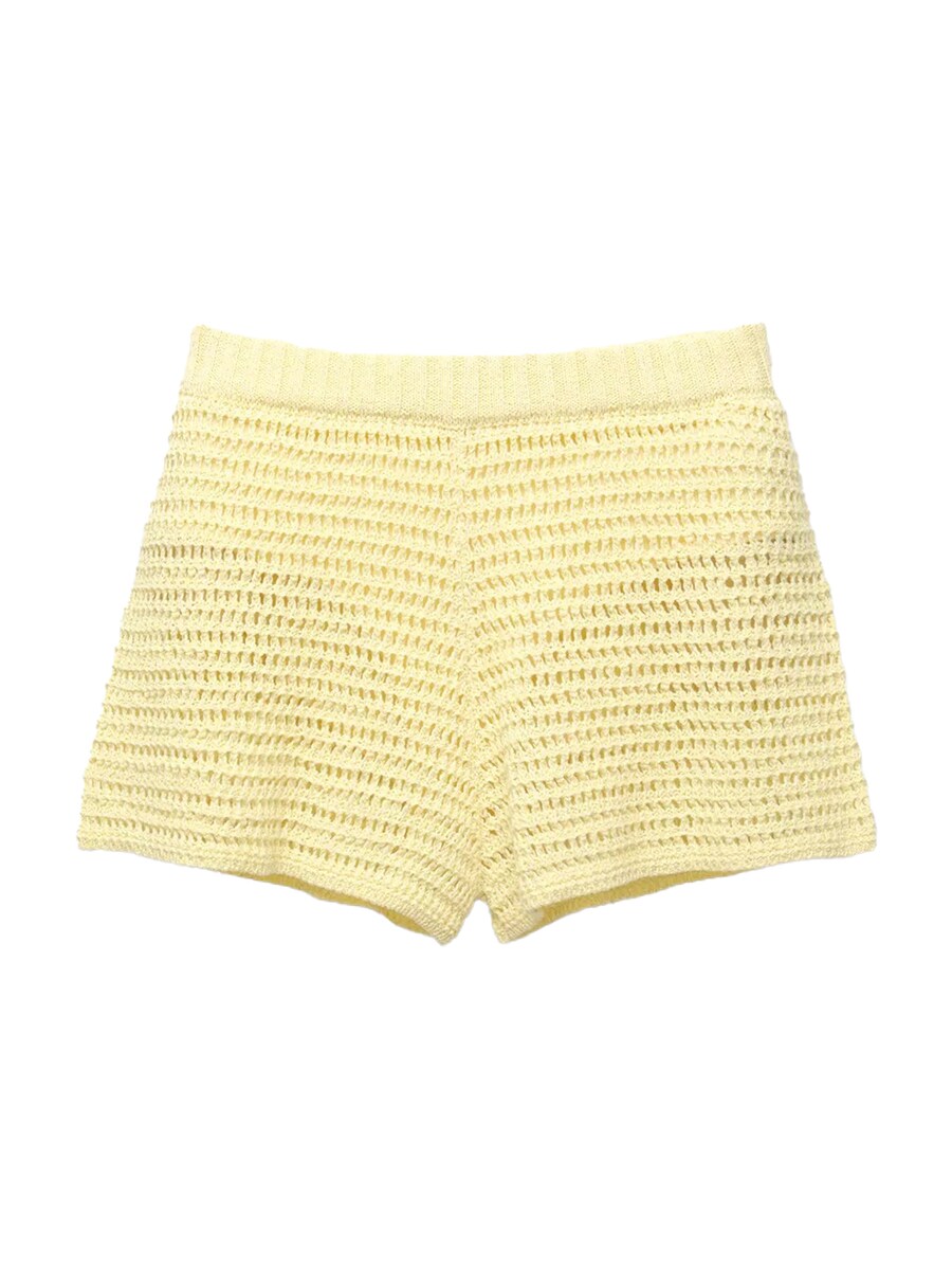 

Обычные брюки Pull&Bear, цвет Light yellow