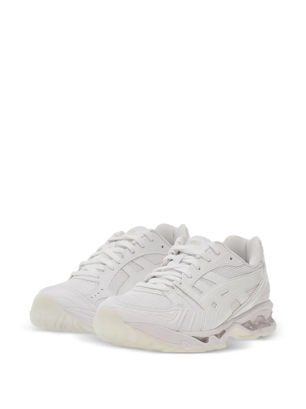 Кроссовки Gel-Kayano 14 из коллаборации с Asics Comme Des Garçons Shirt, белый — фото 2