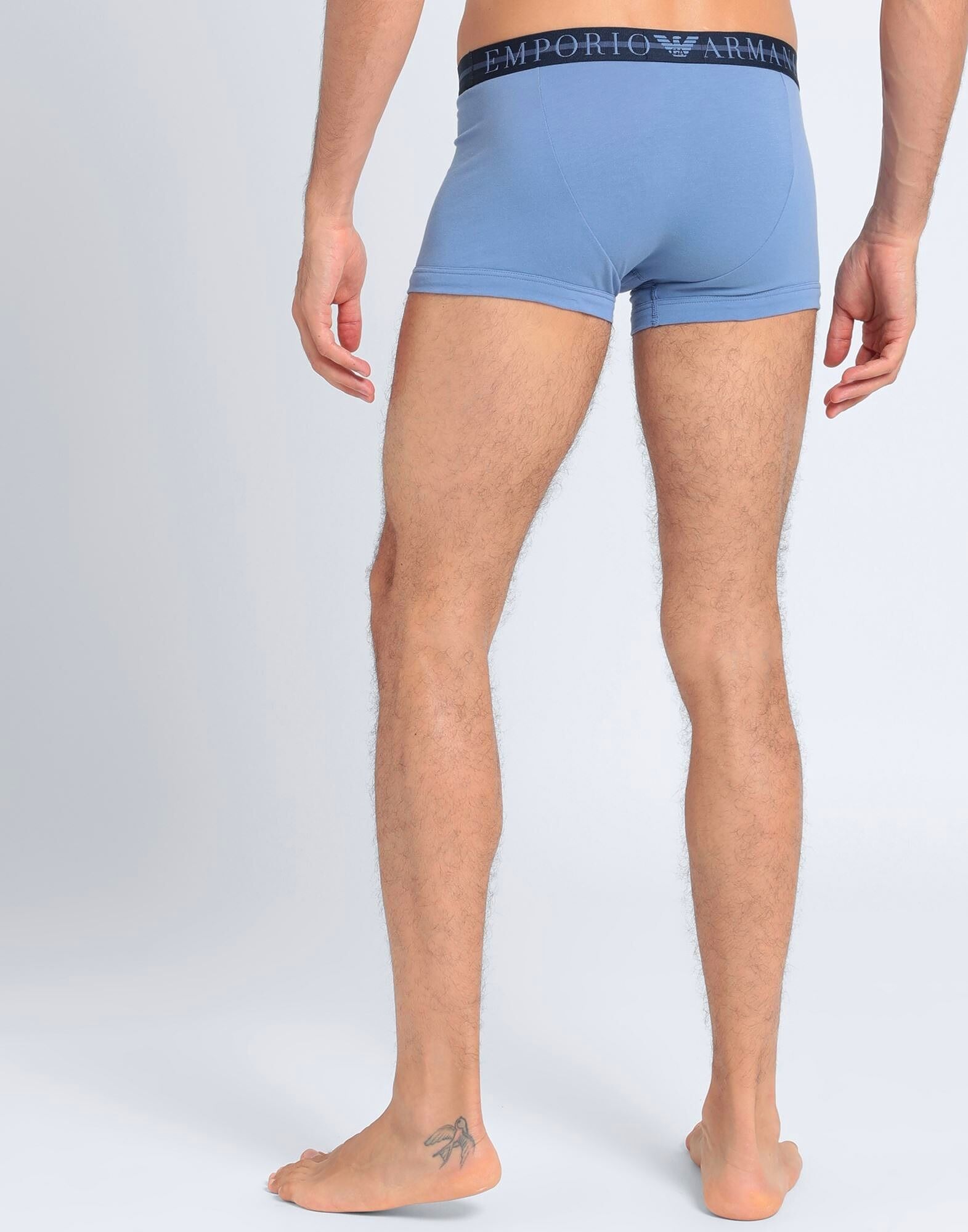 Боксеры UNDERWEAR Emporio Armani, светло-голубой — фото 3