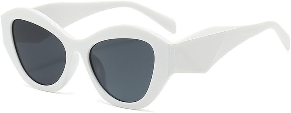 

Винтажные солнцезащитные очки в крупной оправе «кошачий глаз» для женщин, модные солнцезащитные очки для активного отдыха и путешествий, защита от ультрафиолета UV400, SUN939 Generic, A2