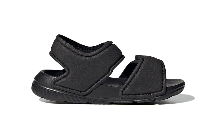 Кроссовки adidas neo Toddler Shoes TD Low-top Black — фото 2
