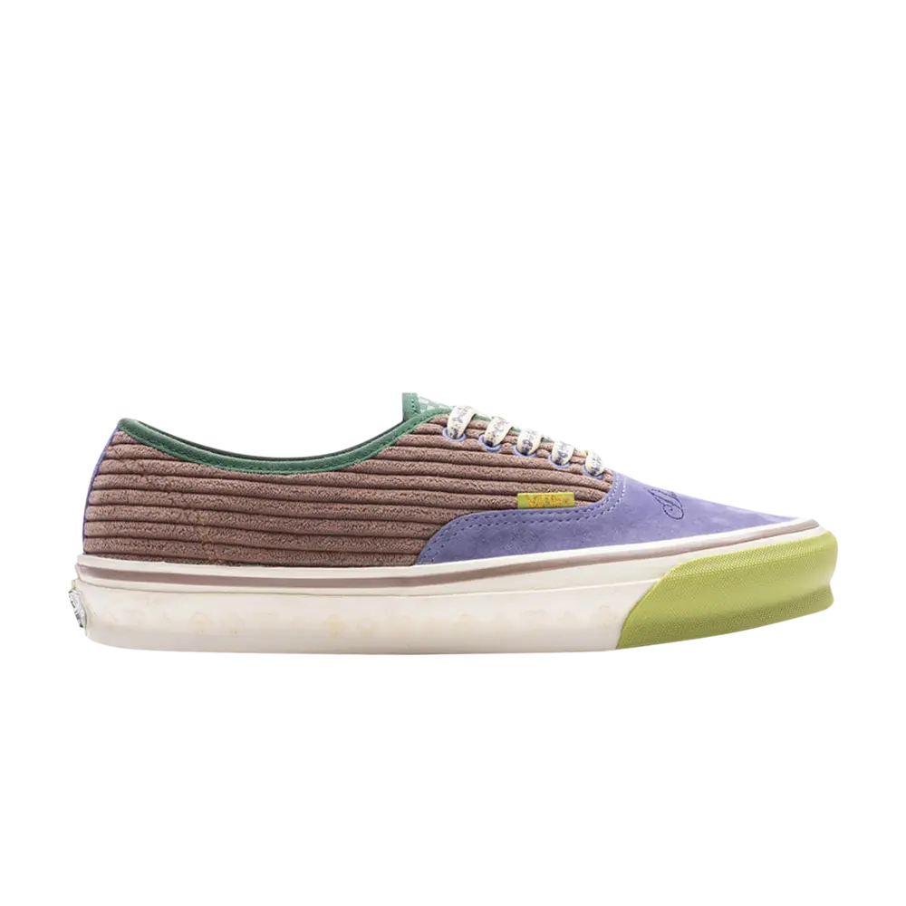 Ботинки Feature x OG Authentic LXs Club' Vans, мультиколор