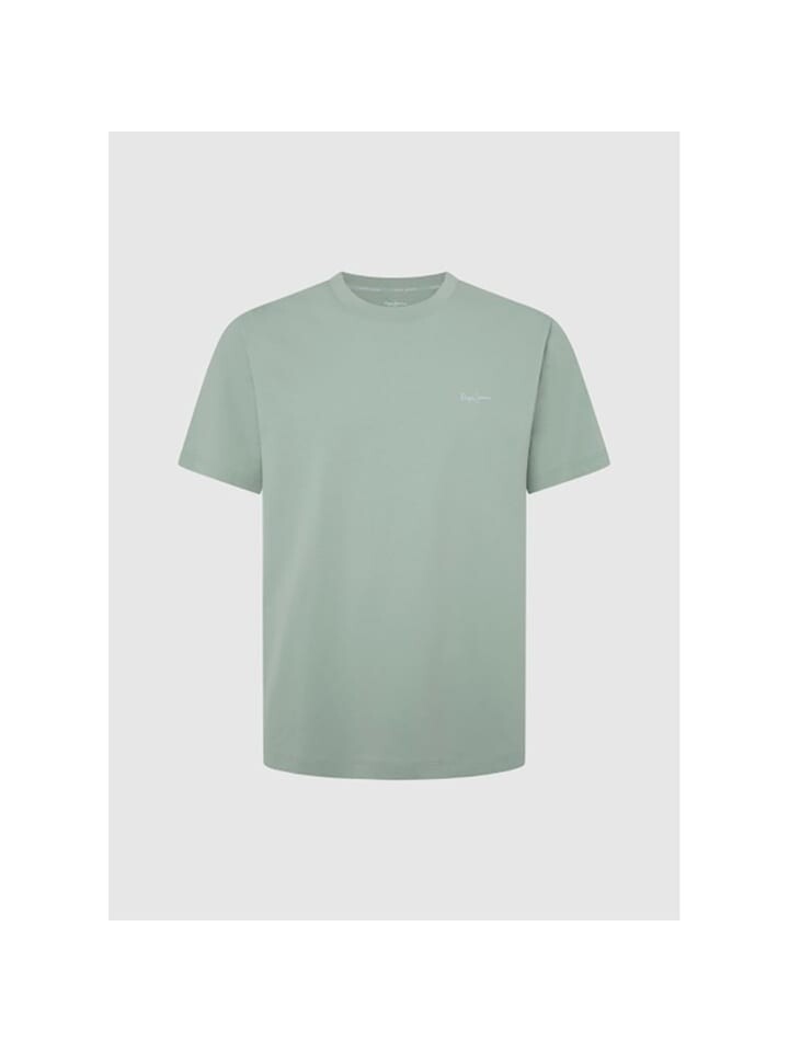 

Футболка Pepe Jeans Tshirt, зеленый