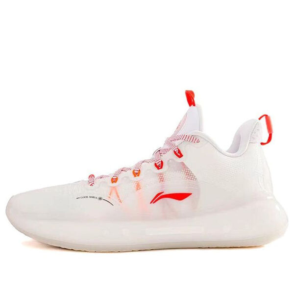 

Кроссовки yushuai 14 низкие Li-Ning, белый