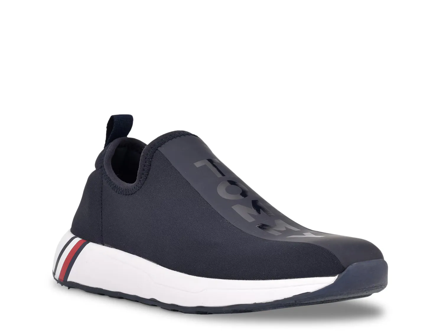 

Кроссовки Arizel Slip-On Sneaker Tommy Hilfiger, цвет midnightnavy