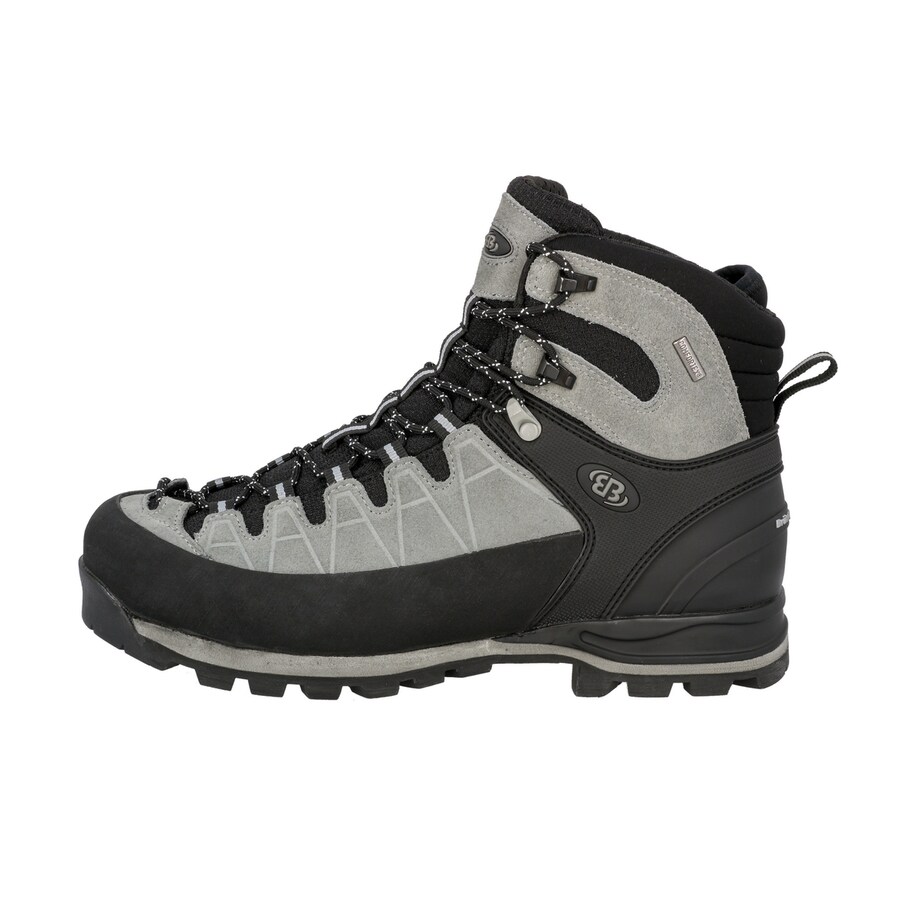 Ботинки Br├╝tting Mount Tasman, Light grey/Black
