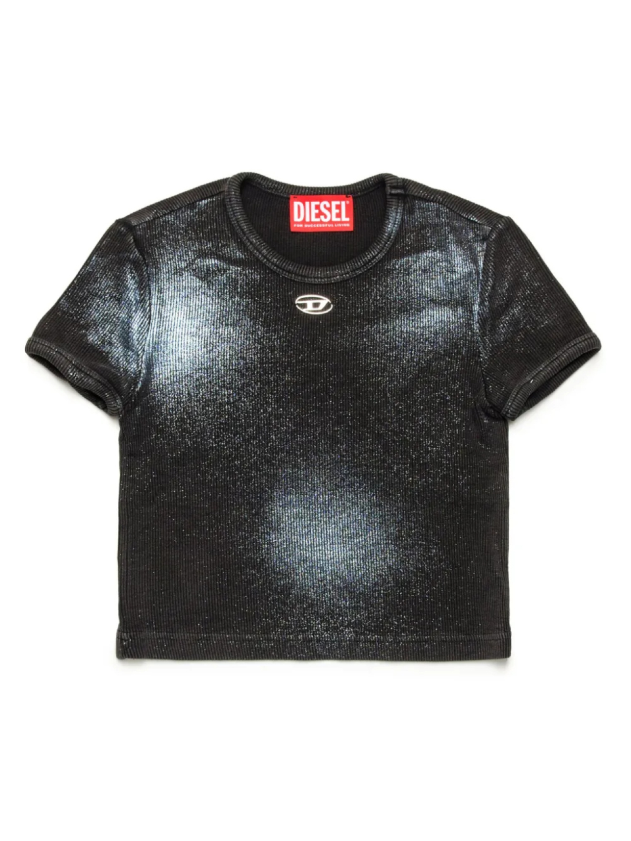 

Diesel Kids футболка Telen1, черный