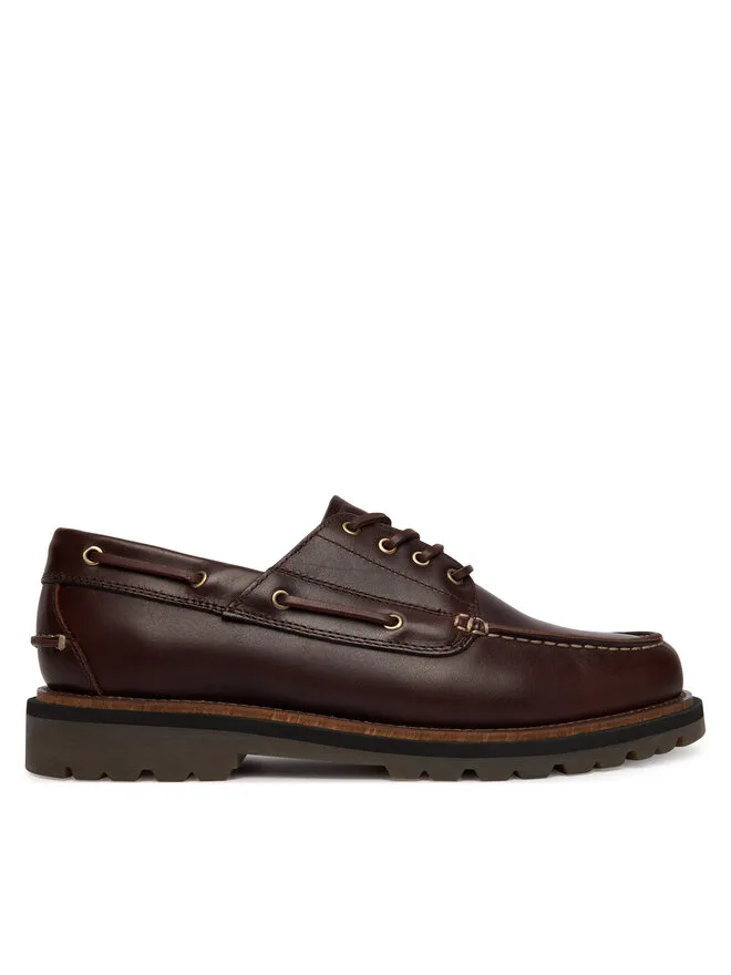 Vagabond Shoemakers Jay 5977-001-31 коричневые низкие туфли