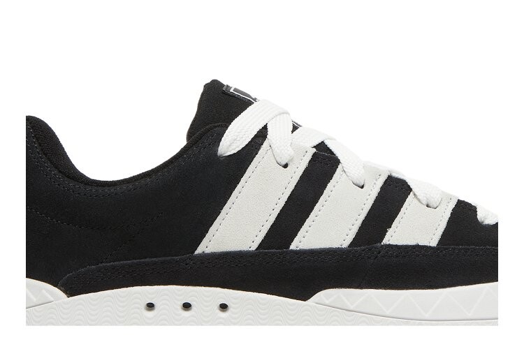 Кроссовки Adidas Adimatic, черный — фото 2