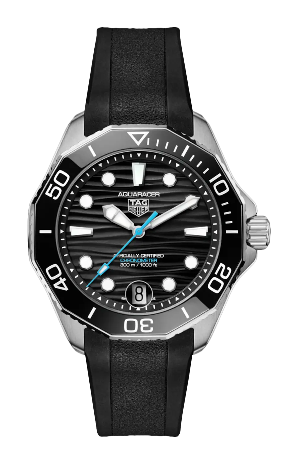 

Часы aquaracer professional 300 date Tag Heuer