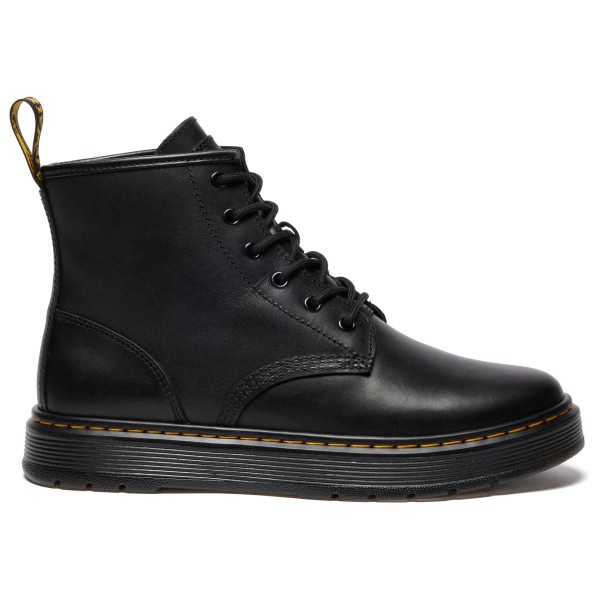 

Brookline chukka - повседневные ботинки Dr. Martens, черный