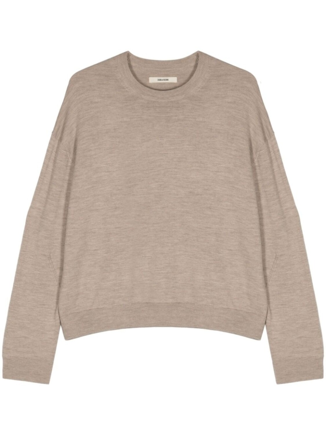 

Zadig&Voltaire джемпер Marko We с логотипом