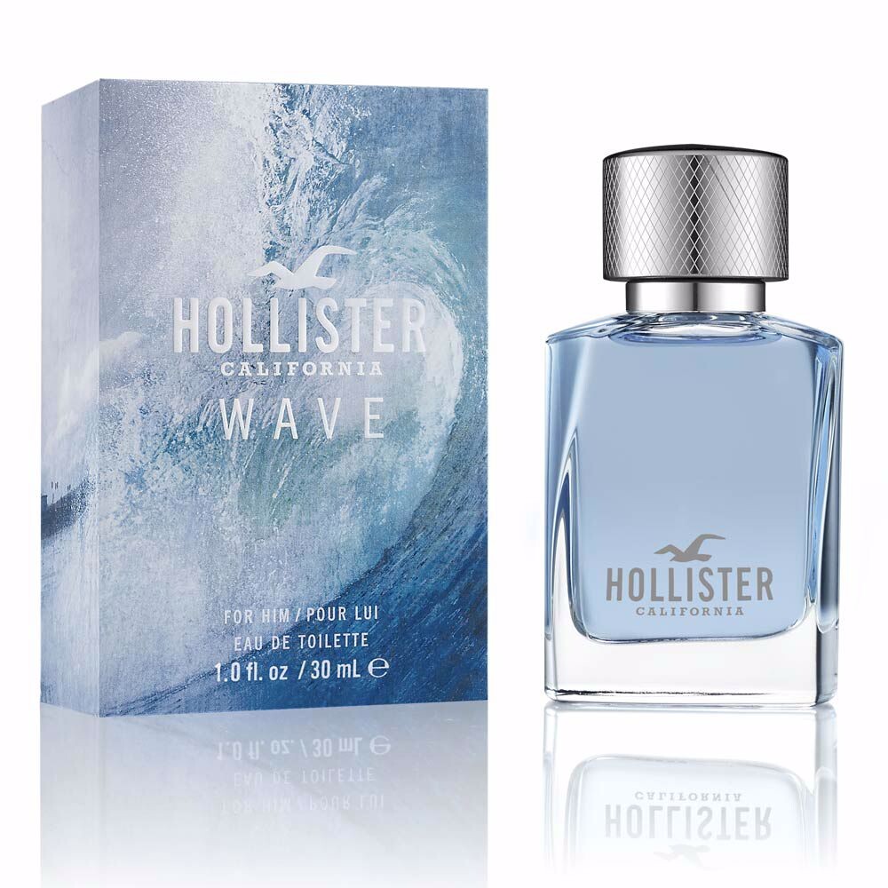 

Духи Wave for him Hollister, 30 мл