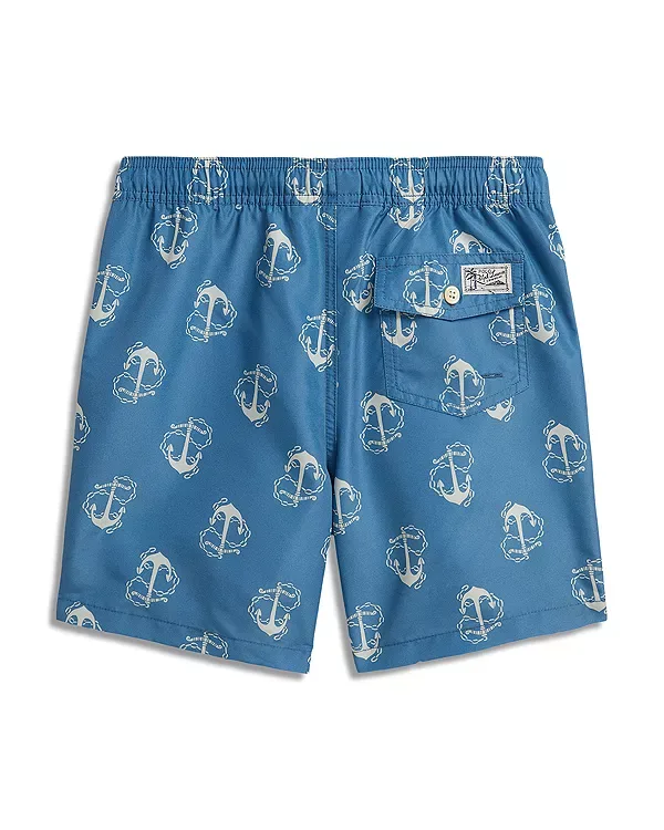 Плавки Traveler - для детей постарше Ralph Lauren, Multi — фото 2