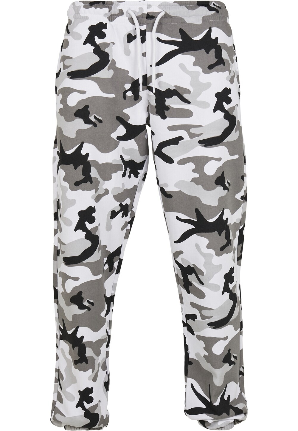 

Зауженные брюки Urban Classics, белый