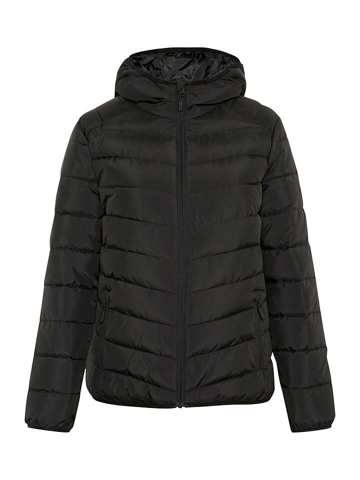 

Стеганая куртка Chiemsee Steppjacke Abaja, черный