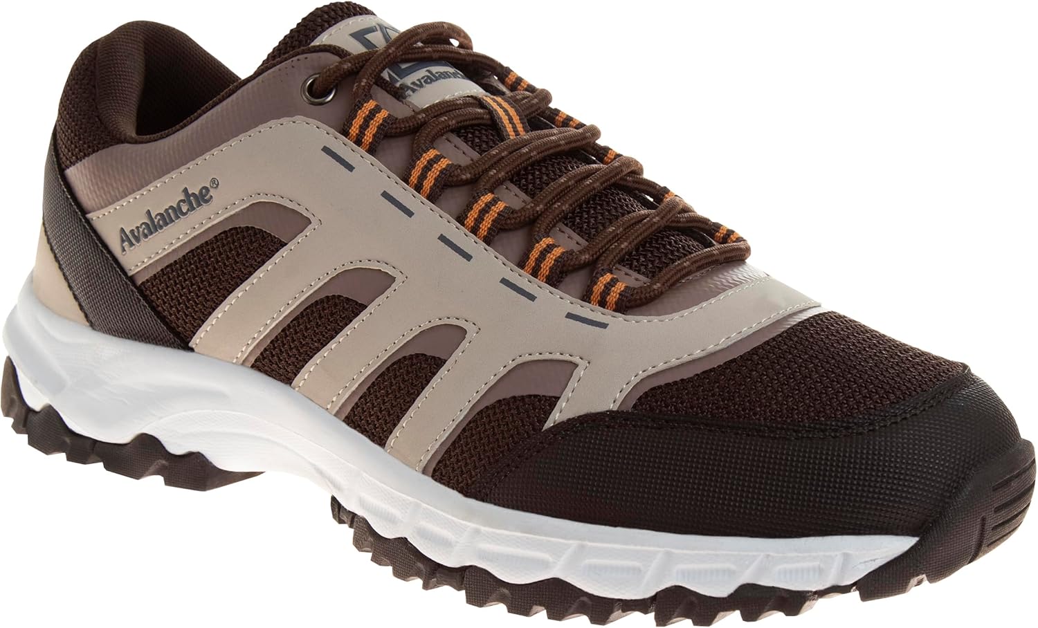 

Кроссовки Avalanche Unisex-Adult Av8947, коричневый