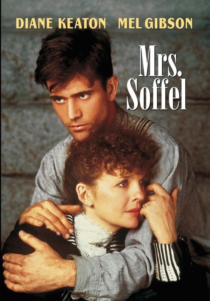 

Диск DVD Mrs Soffel (1984)