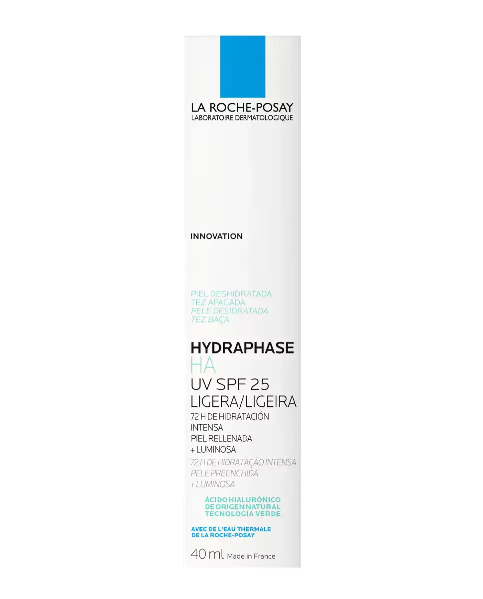 Крем для лица La Roche-Posay — Легкий увлажняющий Hydraphase H.A. SPF25 — фото 2