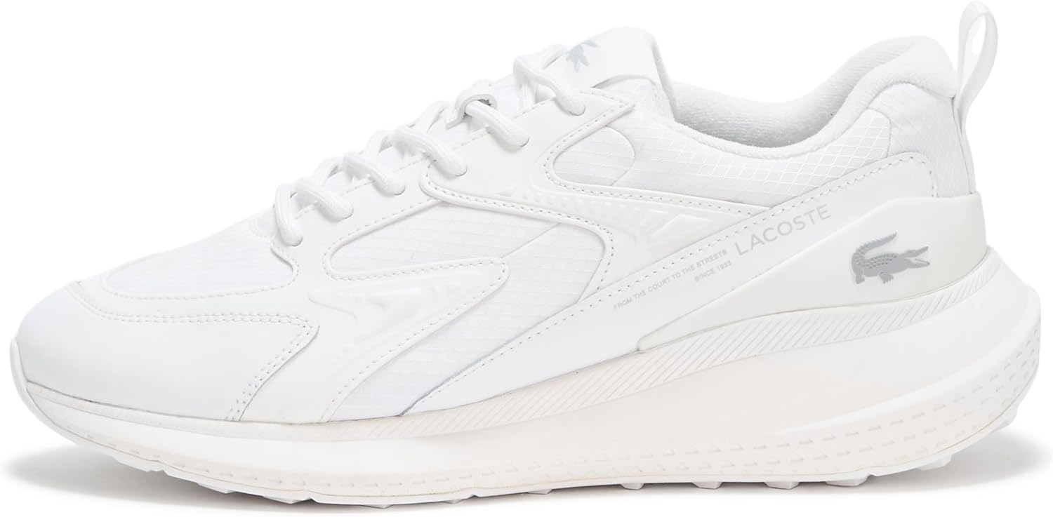 Мужские кроссовки Lacoste L003 Evo, белый — фото 2
