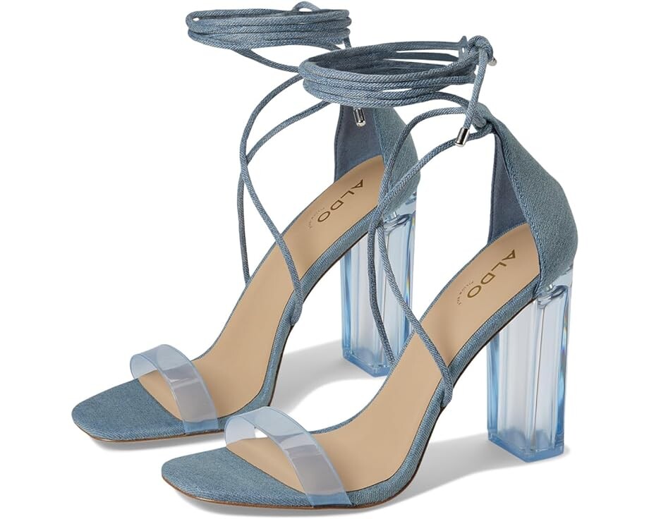 

Туфли ALDO Onardonia, цвет Medium Blue