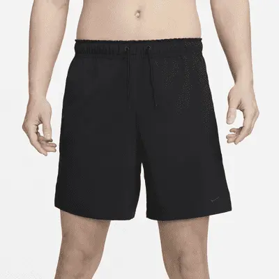 Шорты Nike Unlimited, черный — фото 2