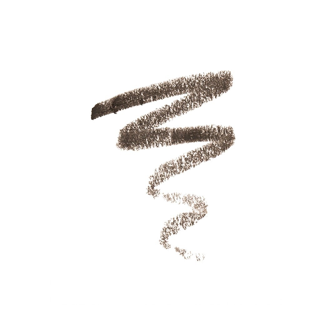 Карандаш для бровей sketch & sculpt brow pencil Stila, dark, вес 0.04 гр. — фото 3