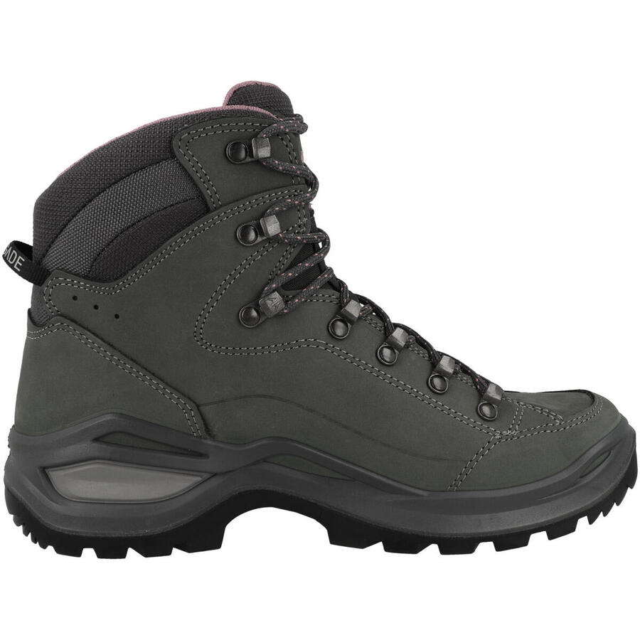 LOWA Женские кроссовки Renegade Evo GTX Mid для активного отдыха — фото 3
