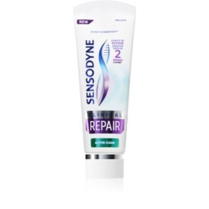 

Зубная паста Clinical Repair Active Clean - 75 мл Sensodyne