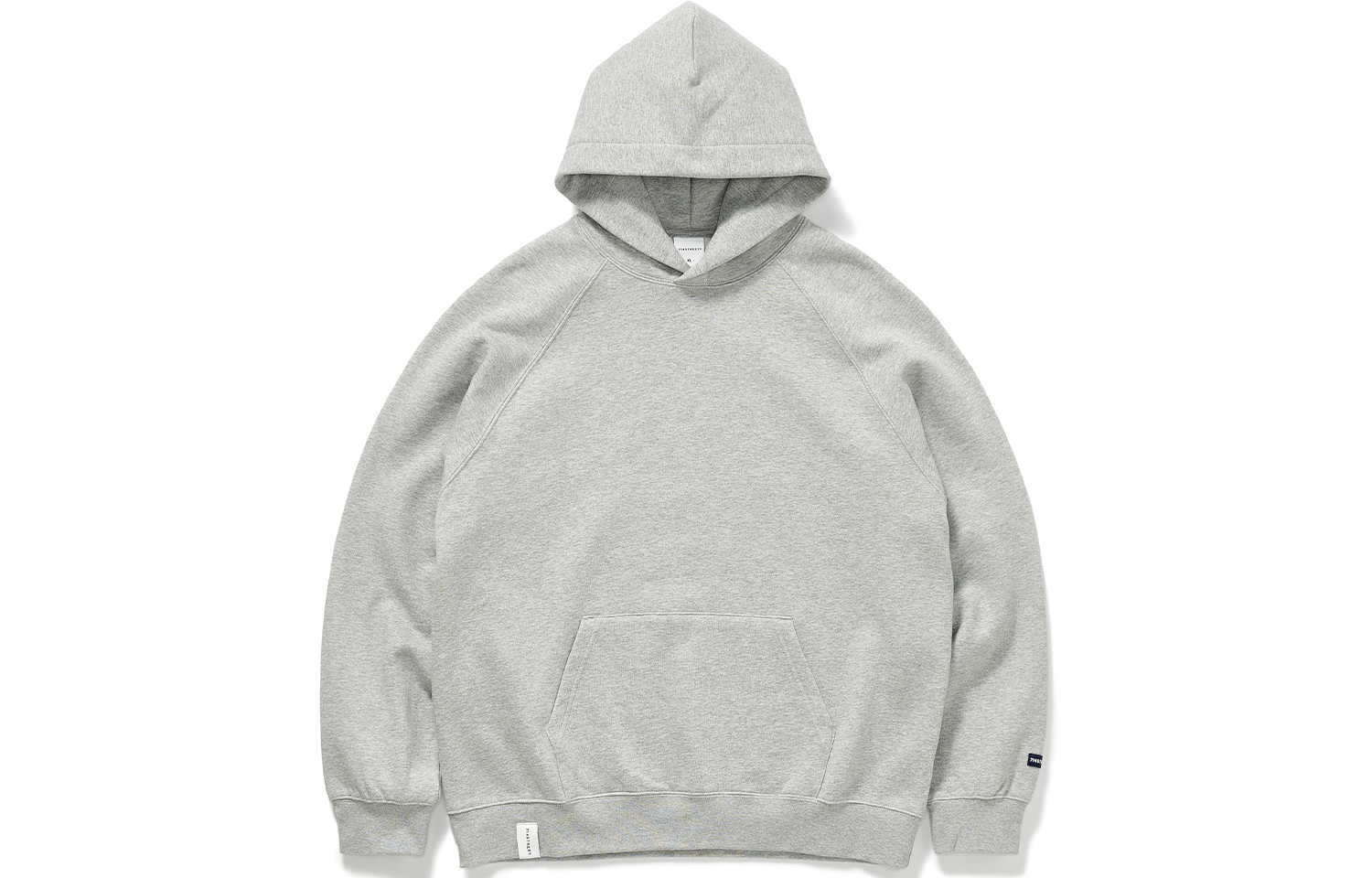 

Свитшот Unisex 714STREET, тёмно-серый