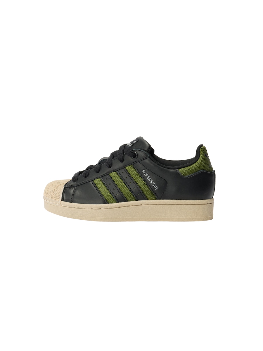 

Кроссовки ADIDAS ORIGINALS SUPERSTAR II, черный
