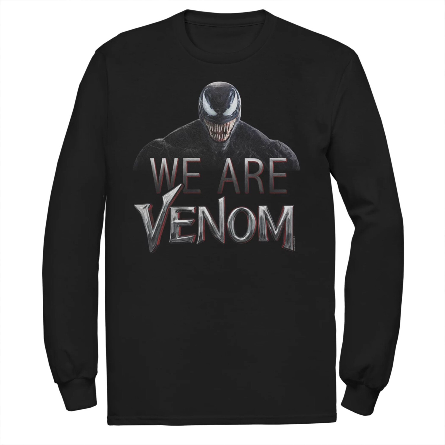 

Мужская футболка Marvel Venom We Are Venom Licensed Character