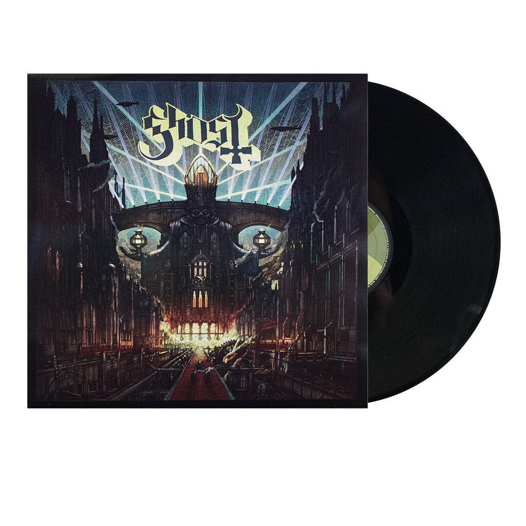 

Виниловая пластинка Ghost - meliora vinyl Ghost